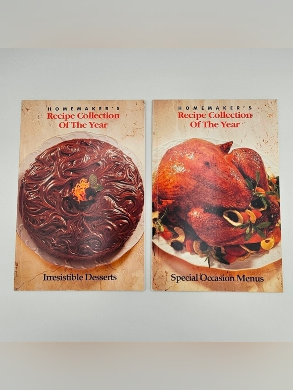 Recipe Collection of the Year Irresistible Desserts